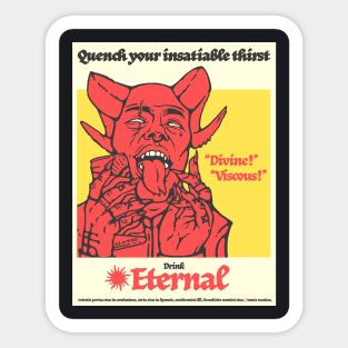 Eternal Sticker